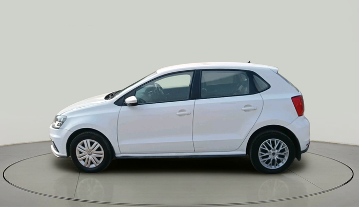 2020 Volkswagen Polo TRENDLINE 1.0L, Petrol, Manual, 62,975 km, exterior