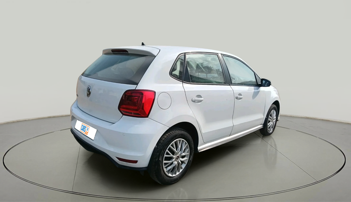 2020 Volkswagen Polo TRENDLINE 1.0L, Petrol, Manual, 62,975 km, exterior