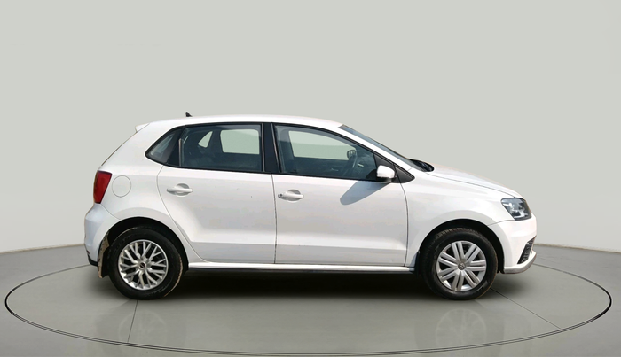 2020 Volkswagen Polo TRENDLINE 1.0L, Petrol, Manual, 62,975 km, exterior