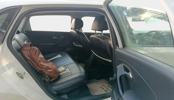 2020 Volkswagen Polo TRENDLINE 1.0L, Petrol, Manual, 62,975 km, interior