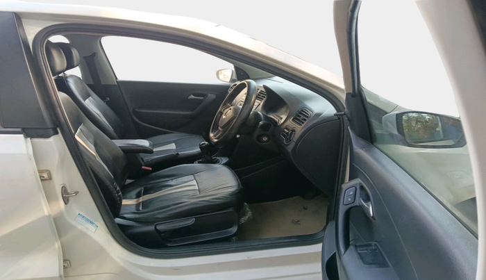 2020 Volkswagen Polo TRENDLINE 1.0L, Petrol, Manual, 62,975 km, interior