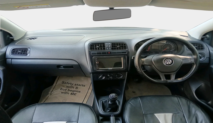 2020 Volkswagen Polo TRENDLINE 1.0L, Petrol, Manual, 62,975 km, interior