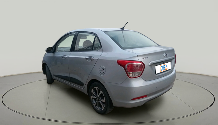 2014 Hyundai Xcent SX 1.2 (O), Petrol, Manual, 69,666 km, exterior