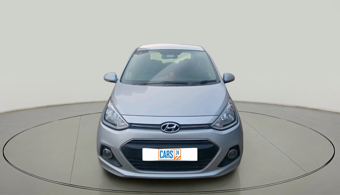 2014 Hyundai Xcent SX 1.2 (O), Petrol, Manual, 69,666 km, exterior