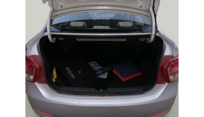 2014 Hyundai Xcent SX 1.2 (O), Petrol, Manual, 69,666 km, exterior