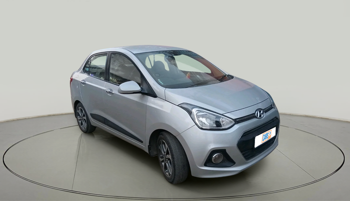2014 Hyundai Xcent SX 1.2 (O), Petrol, Manual, 69,666 km, exterior