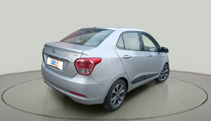 2014 Hyundai Xcent SX 1.2 (O), Petrol, Manual, 69,666 km, exterior