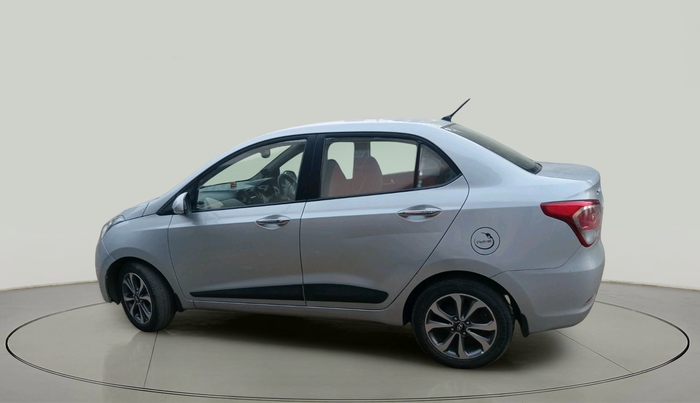 2014 Hyundai Xcent SX 1.2 (O), Petrol, Manual, 69,666 km, exterior