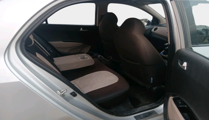 2014 Hyundai Xcent SX 1.2 (O), Petrol, Manual, 69,666 km, interior