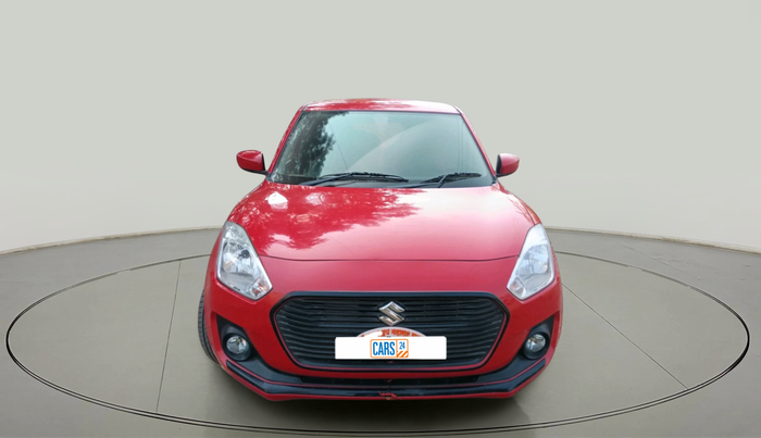 2020 Maruti Swift LXI, Petrol, Manual, 1,13,701 km, exterior