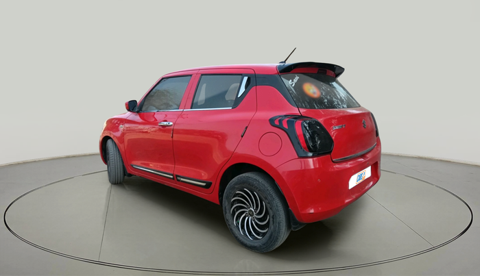 2020 Maruti Swift LXI, Petrol, Manual, 1,13,701 km, exterior
