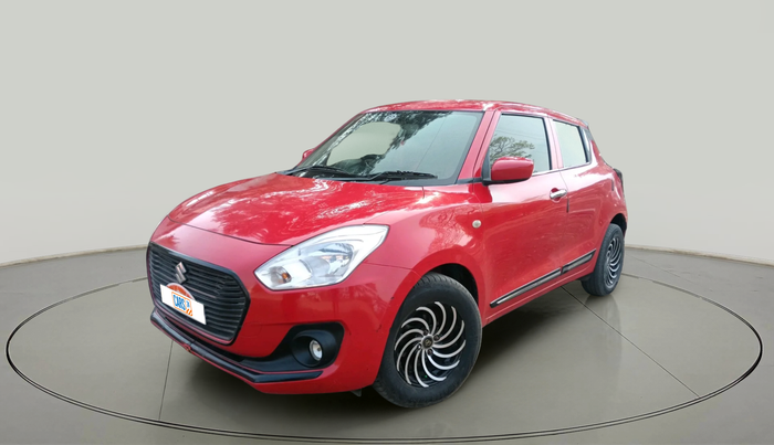 2020 Maruti Swift LXI, Petrol, Manual, 1,13,701 km, exterior