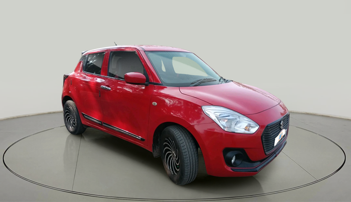 2020 Maruti Swift LXI, Petrol, Manual, 1,13,701 km, exterior