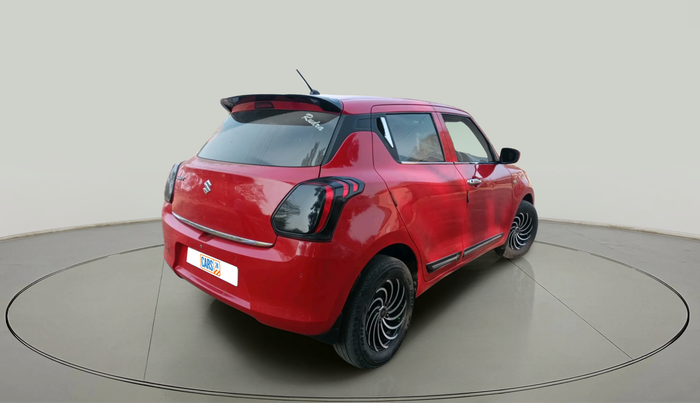2020 Maruti Swift LXI, Petrol, Manual, 1,13,701 km, exterior