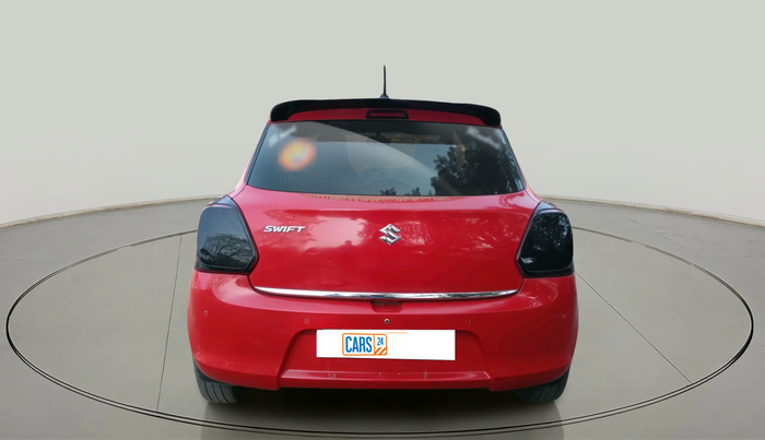 2020 Maruti Swift LXI, Petrol, Manual, 1,13,701 km, exterior