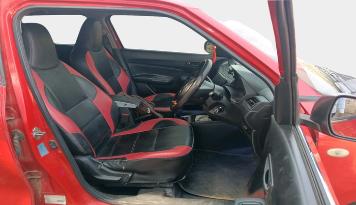 2020 Maruti Swift LXI, Petrol, Manual, 1,13,701 km, interior