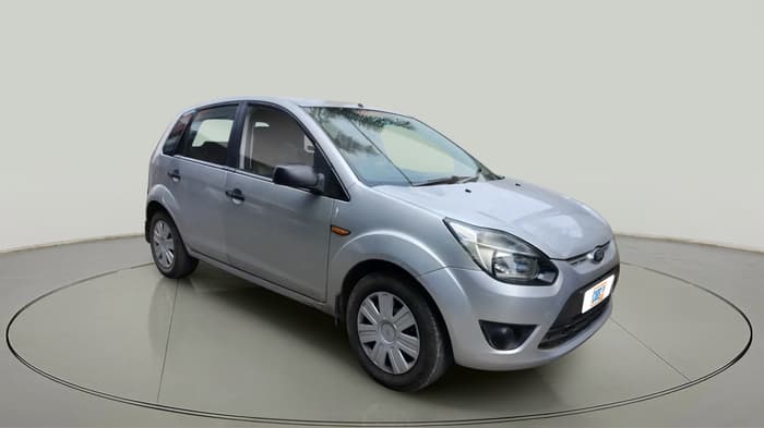 2012 Ford Figo EXI 1.4 DIESEL, Diesel, Manual, 1,07,175 km, exterior