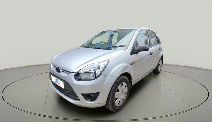 2012 Ford Figo EXI 1.4 DIESEL, Diesel, Manual, 1,07,175 km, exterior