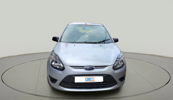 2012 Ford Figo EXI 1.4 DIESEL, Diesel, Manual, 1,07,175 km, exterior