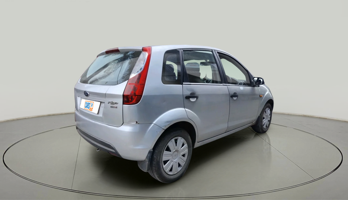 2012 Ford Figo EXI 1.4 DIESEL, Diesel, Manual, 1,07,175 km, exterior