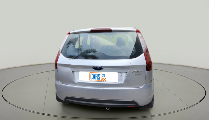 2012 Ford Figo EXI 1.4 DIESEL, Diesel, Manual, 1,07,175 km, exterior