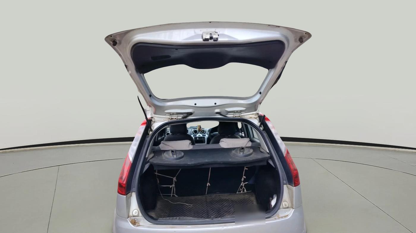 2012 Ford Figo EXI 1.4 DIESEL, Diesel, Manual, 1,07,175 km, exterior