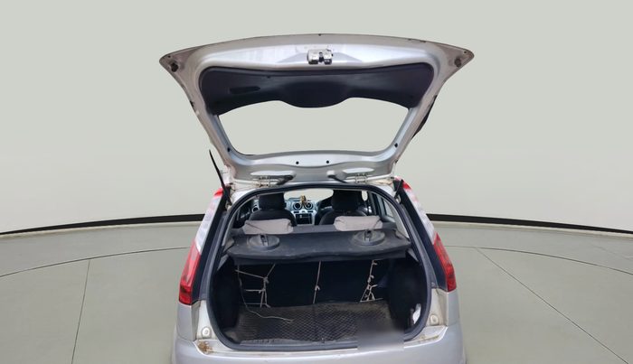 2012 Ford Figo EXI 1.4 DIESEL, Diesel, Manual, 1,07,175 km, exterior