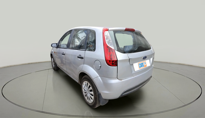 2012 Ford Figo EXI 1.4 DIESEL, Diesel, Manual, 1,07,175 km, exterior