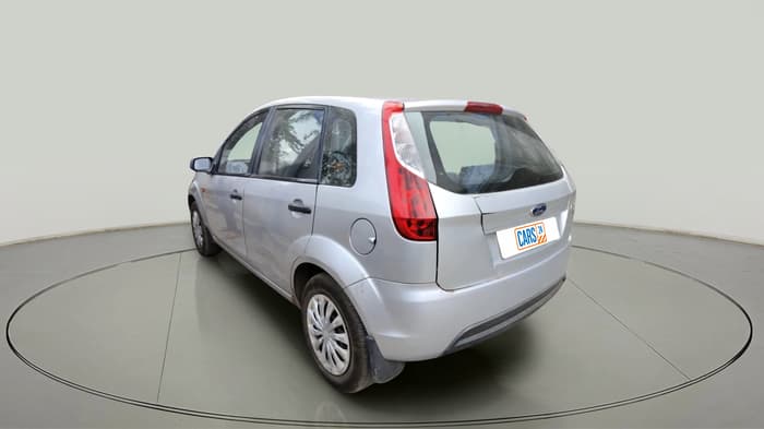 2012 Ford Figo EXI 1.4 DIESEL, Diesel, Manual, 1,07,175 km, exterior