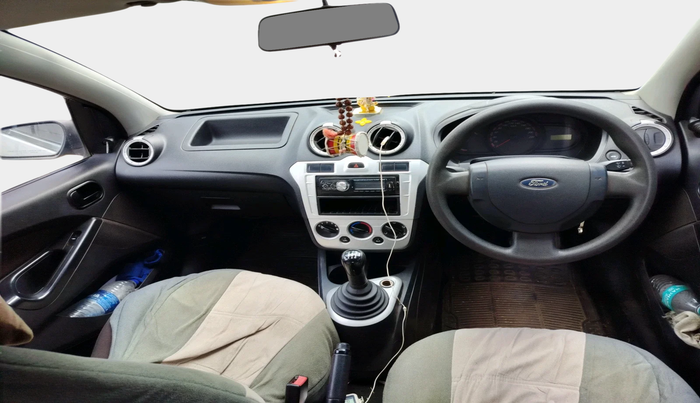 2012 Ford Figo EXI 1.4 DIESEL, Diesel, Manual, 1,07,175 km, interior