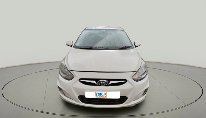 2014 Hyundai Verna FLUIDIC 1.6 CRDI SX, Diesel, Manual, 1,41,700 km, exterior