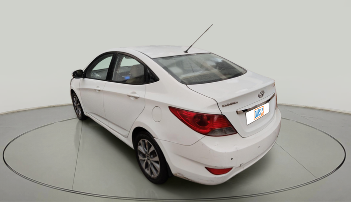 2014 Hyundai Verna FLUIDIC 1.6 CRDI SX, Diesel, Manual, 1,41,700 km, exterior