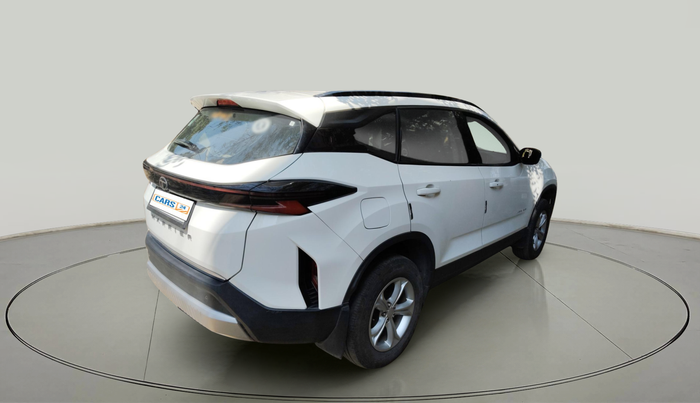 2024 Tata Harrier PURE PLUS, Diesel, Manual, 52,527 km, exterior