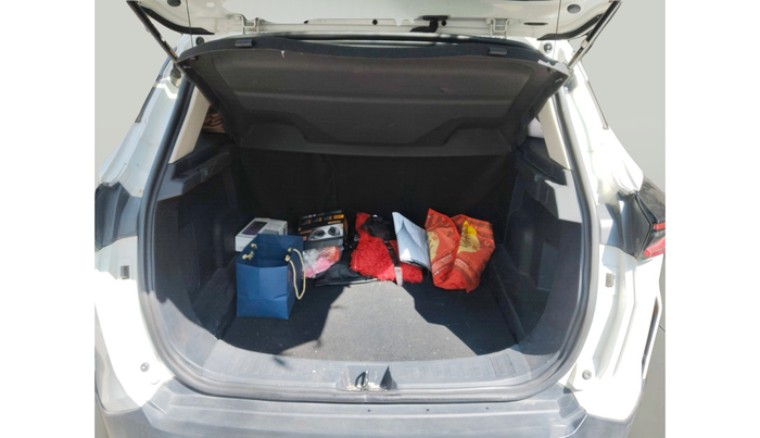 2024 Tata Harrier PURE PLUS, Diesel, Manual, 52,527 km, exterior