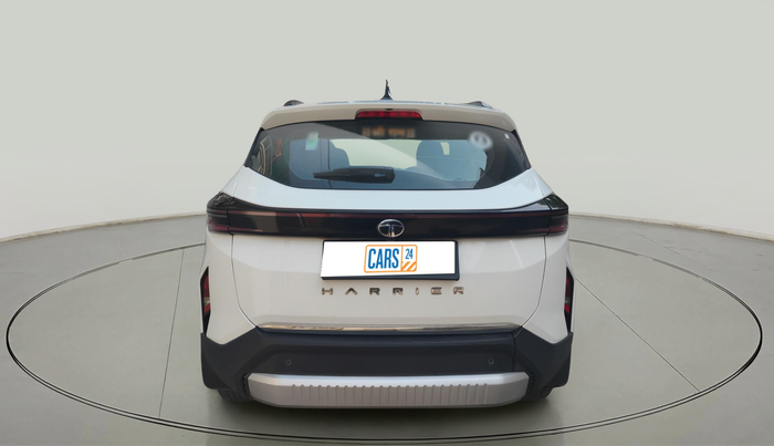 2024 Tata Harrier PURE PLUS, Diesel, Manual, 52,527 km, exterior