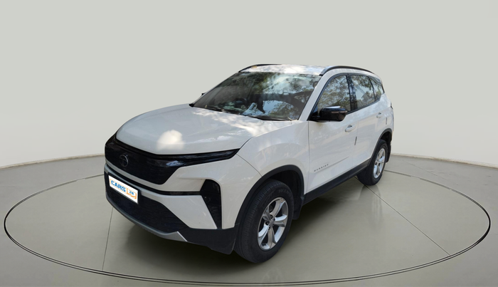 2024 Tata Harrier PURE PLUS, Diesel, Manual, 52,527 km, exterior