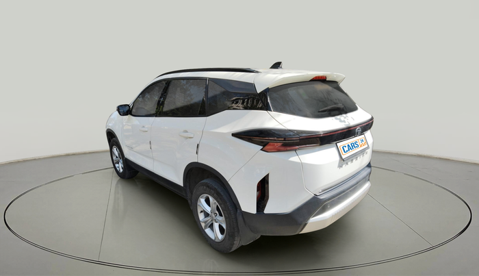 2024 Tata Harrier PURE PLUS, Diesel, Manual, 52,527 km, exterior