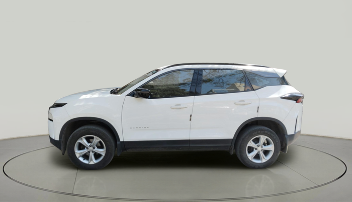 2024 Tata Harrier PURE PLUS, Diesel, Manual, 52,527 km, exterior