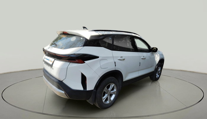 2024 Tata Harrier PURE PLUS, Diesel, Manual, 52,527 km, exterior