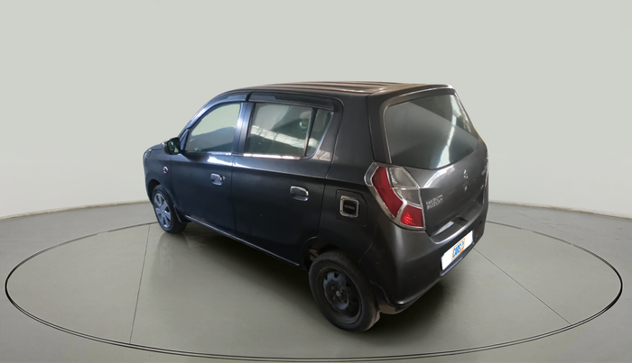 2015 Maruti Alto K10 VXI, Petrol, Manual, 63,024 km, exterior