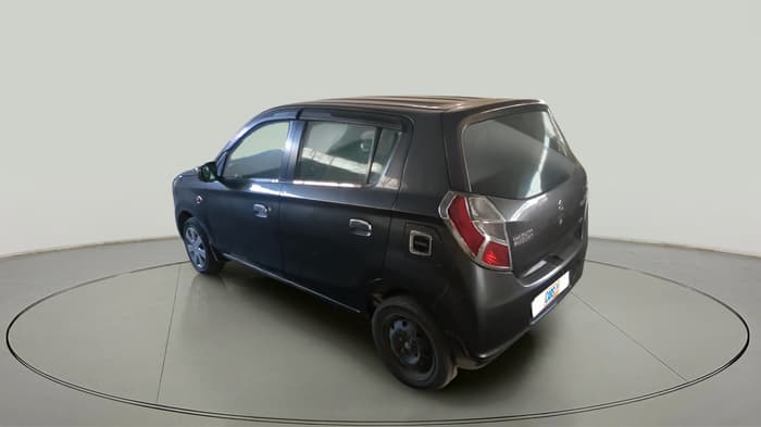 2015 Maruti Alto K10 VXI, Petrol, Manual, 63,400 km, exterior