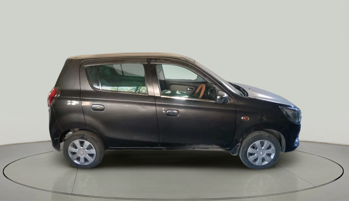 2015 Maruti Alto K10 VXI, Petrol, Manual, 63,024 km, exterior