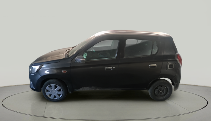 2015 Maruti Alto K10 VXI, Petrol, Manual, 63,024 km, exterior