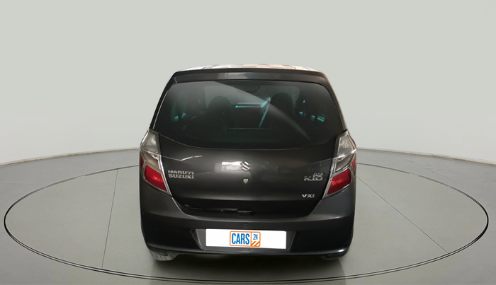 2015 Maruti Alto K10 VXI, Petrol, Manual, 63,024 km, exterior