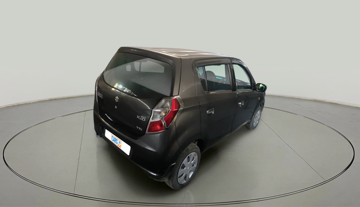 2015 Maruti Alto K10 VXI, Petrol, Manual, 63,024 km, exterior