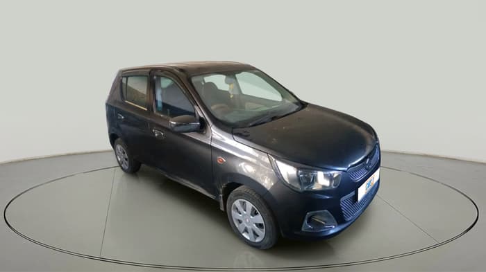 2015 Maruti Alto K10 VXI, Petrol, Manual, 63,400 km, exterior