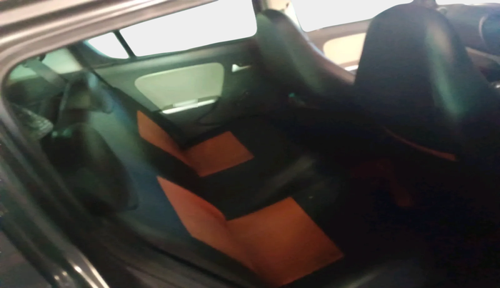 2015 Maruti Alto K10 VXI, Petrol, Manual, 63,024 km, interior
