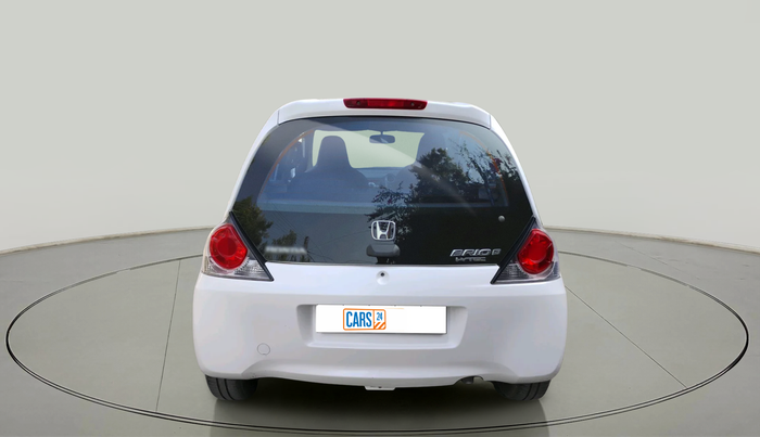 2015 Honda Brio S MT, Petrol, Manual, 64,369 km, exterior