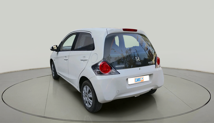 2015 Honda Brio S MT, Petrol, Manual, 64,369 km, exterior