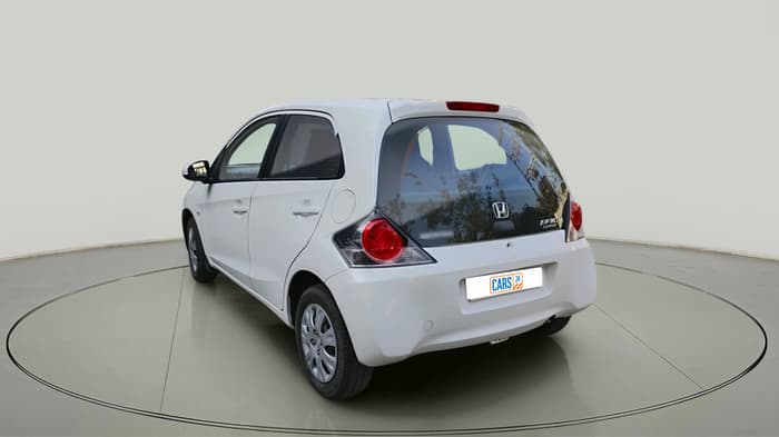2015 Honda Brio S MT, Petrol, Manual, 64,369 km, exterior